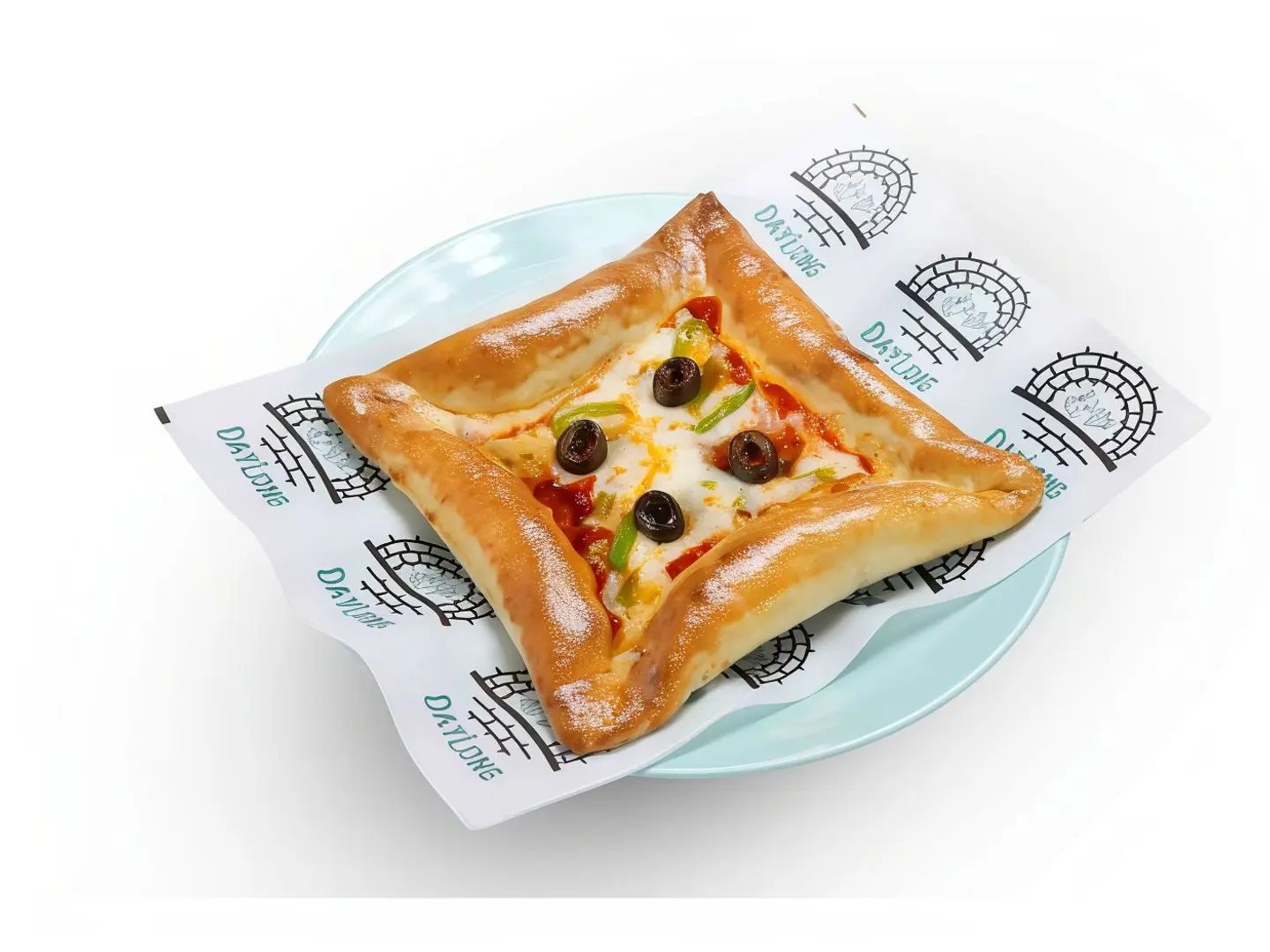 فطيرة بيتزا