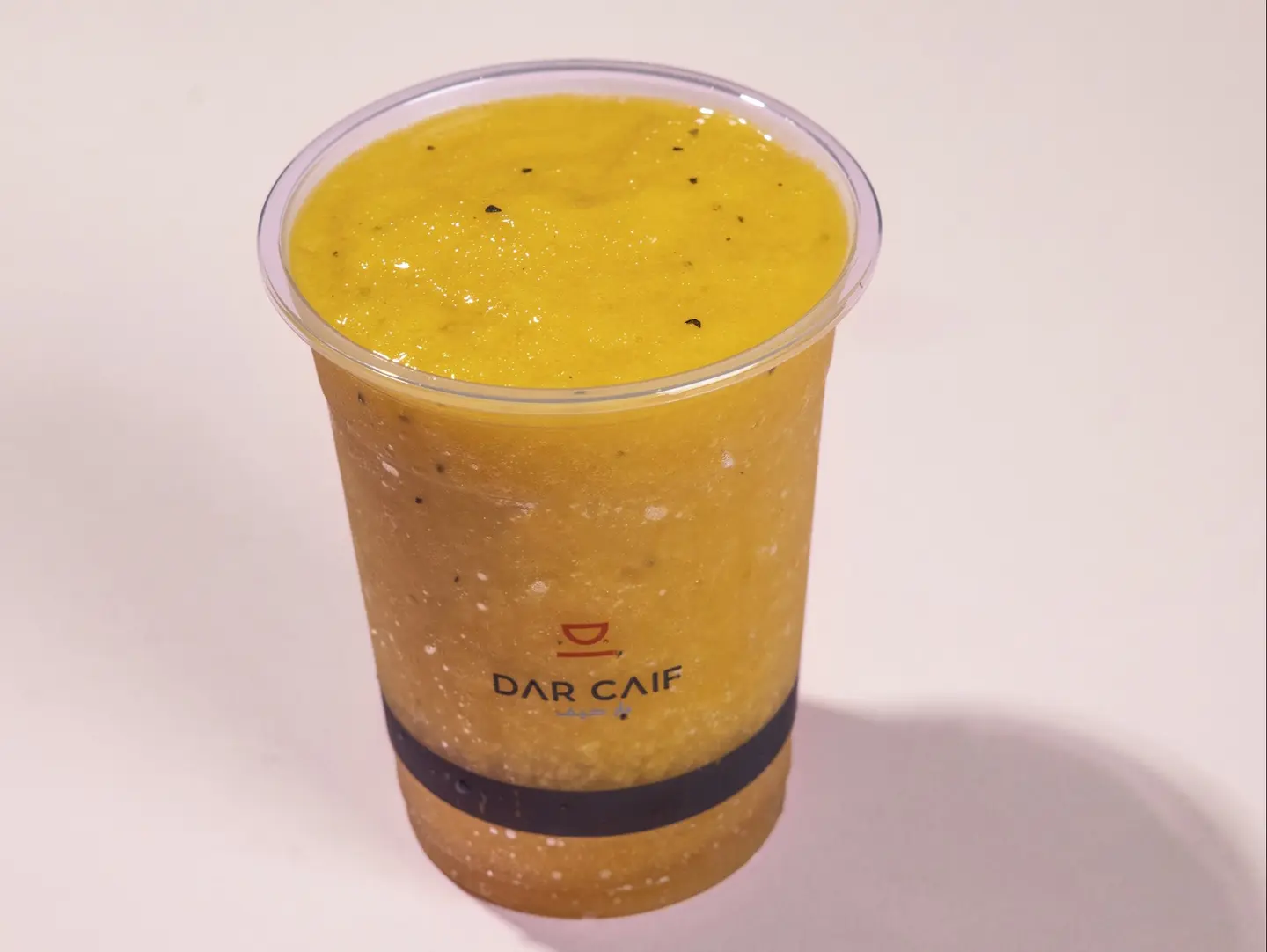Mango Smoothie