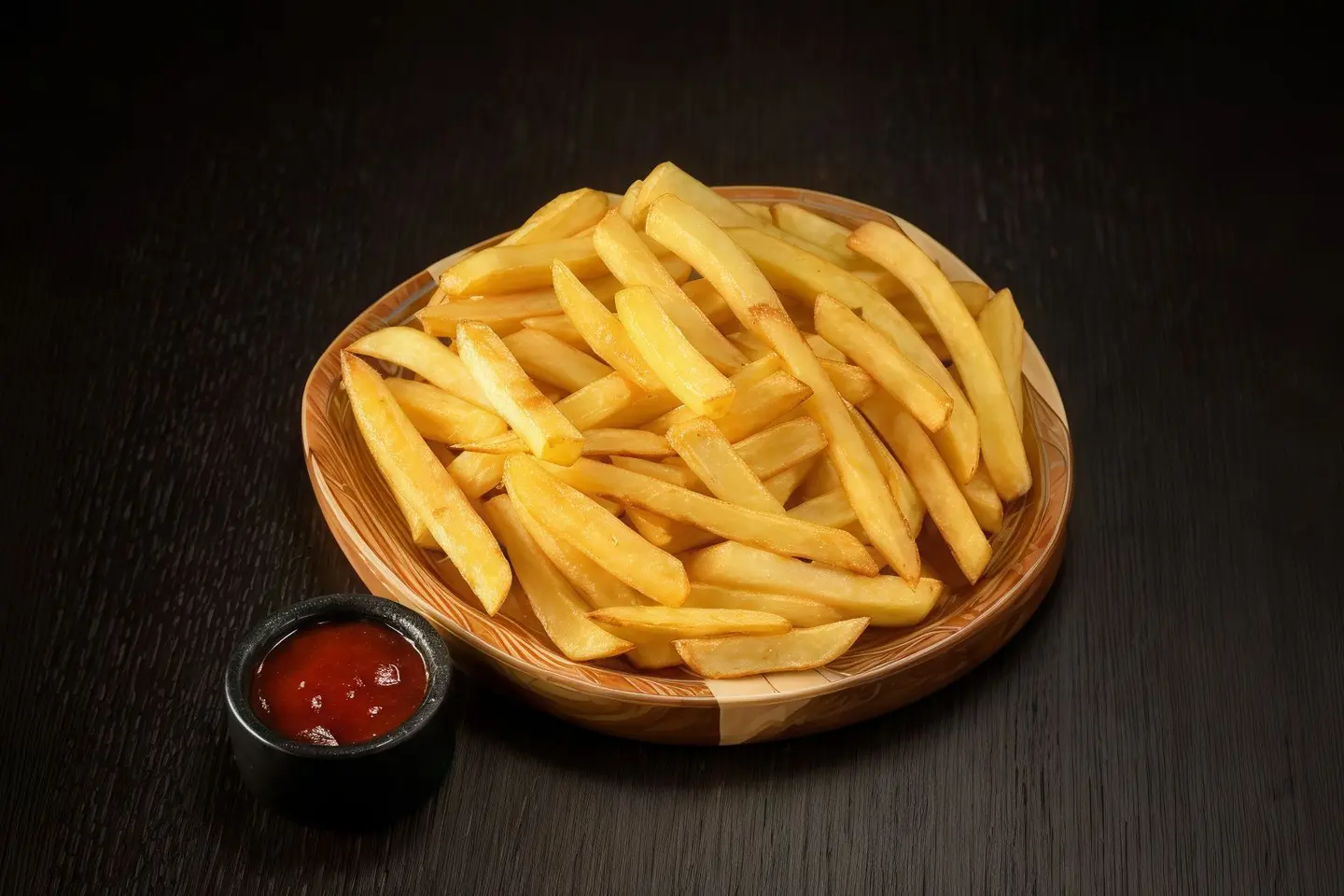 بطاطا مقلية