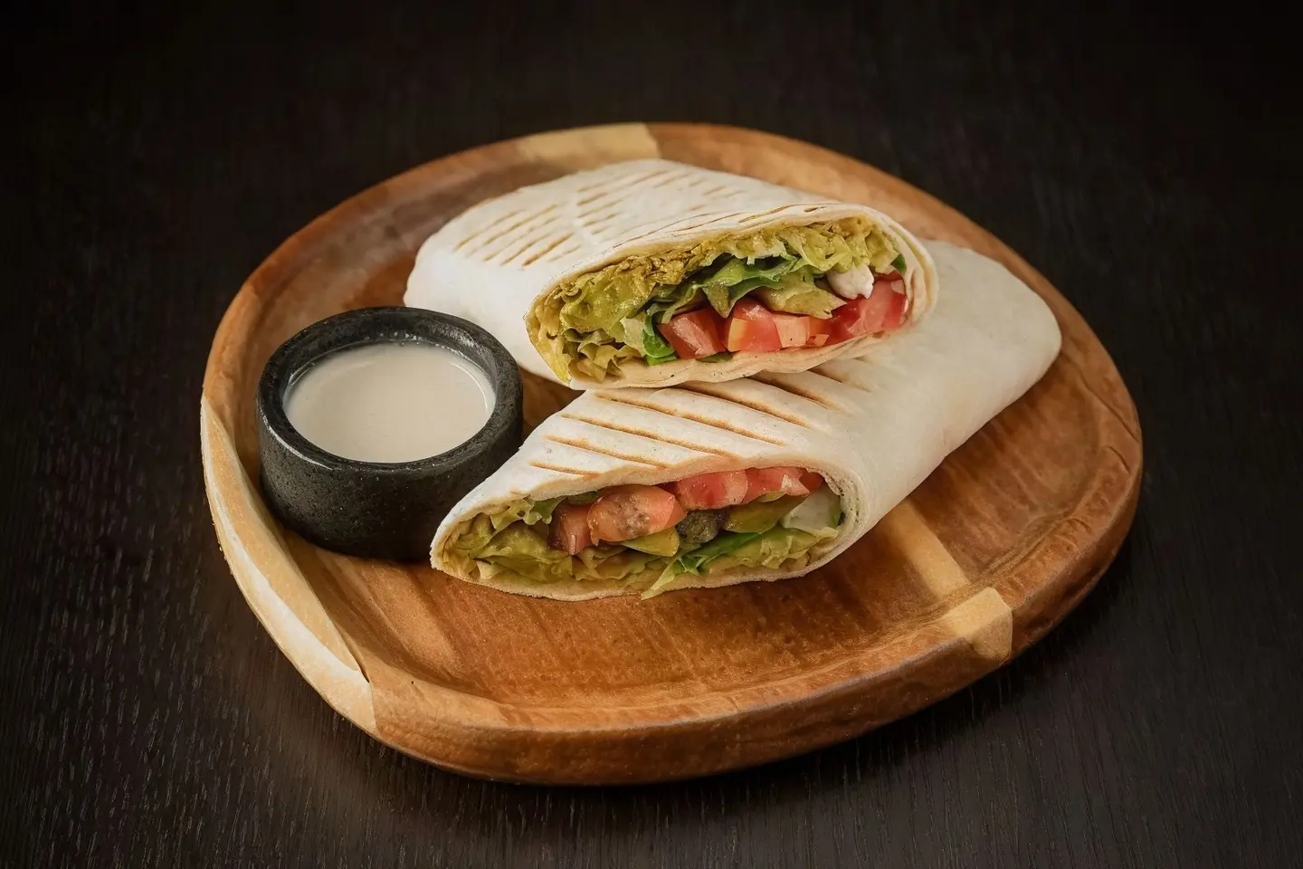 تورتلا ادم فلافل