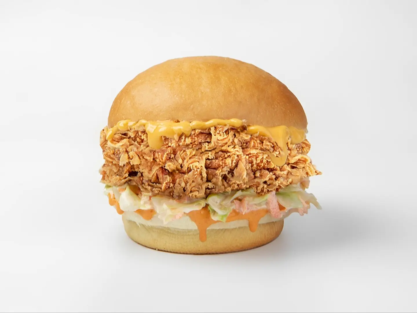 Crispy Chicken Burger