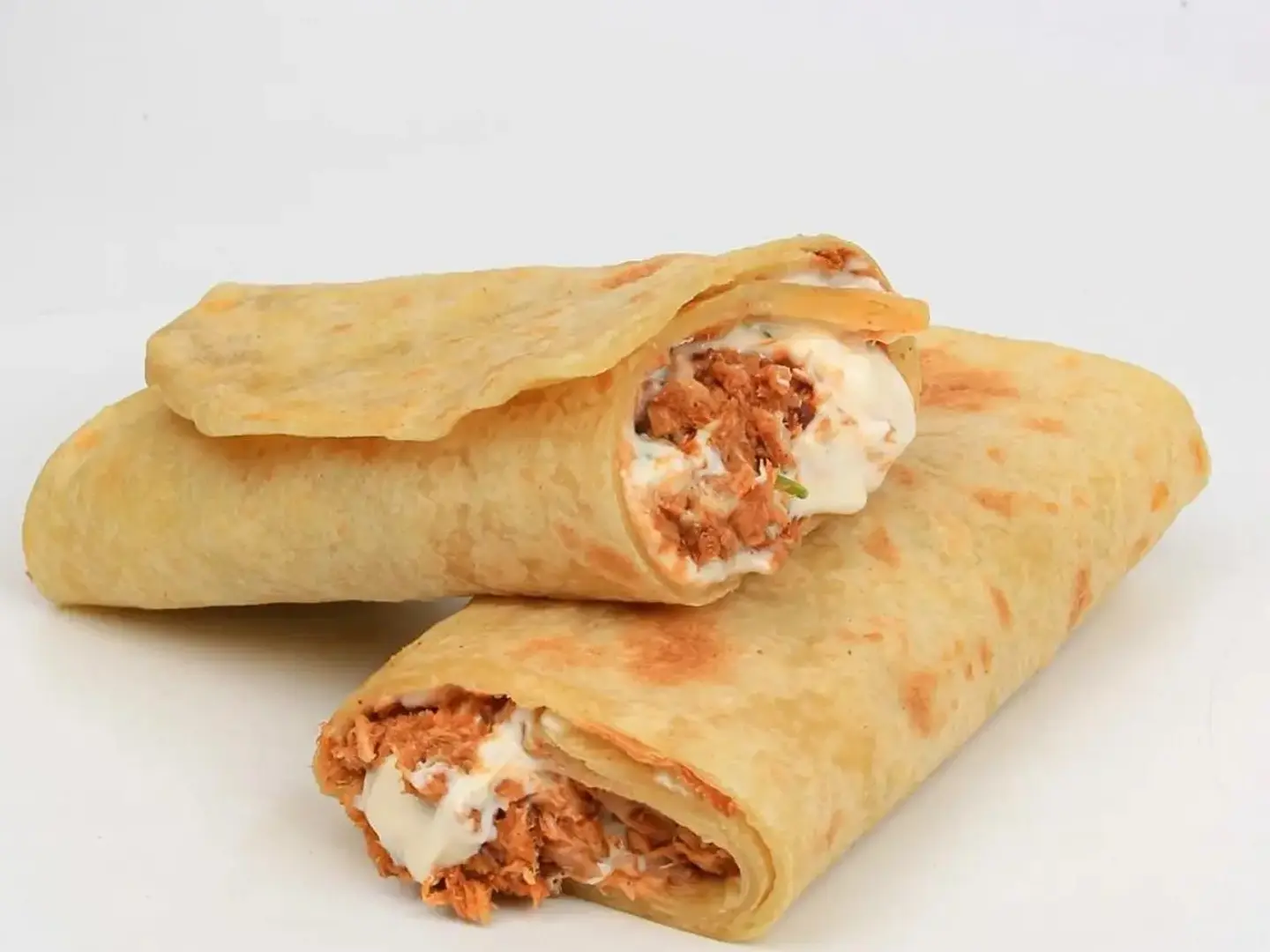 Tuna With Two Cheeses