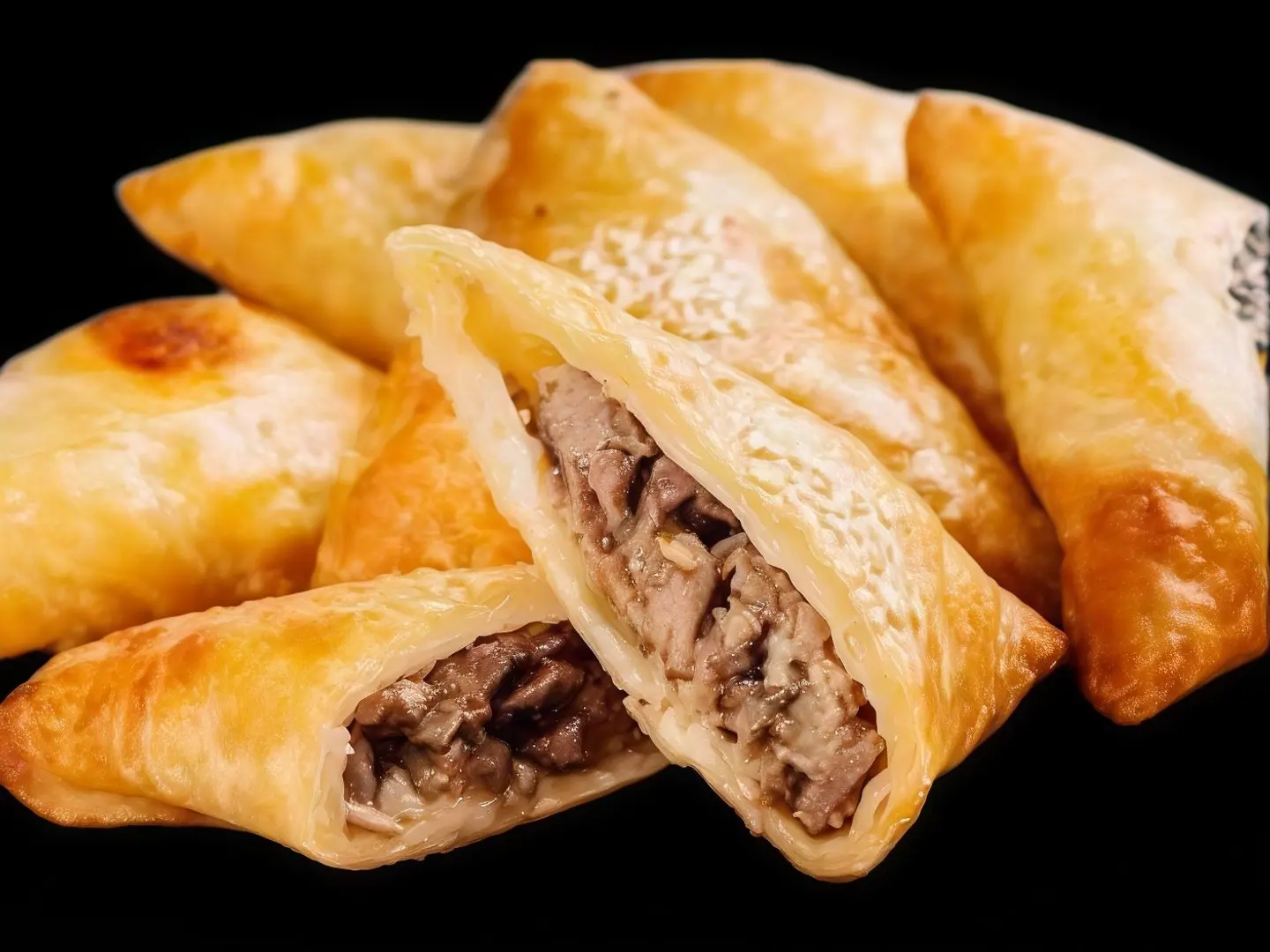 Meat Samosa (Piece)