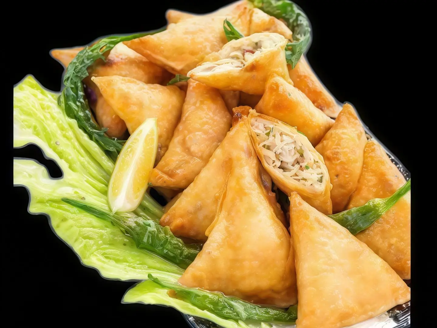 Chicken Samosa (Piece)