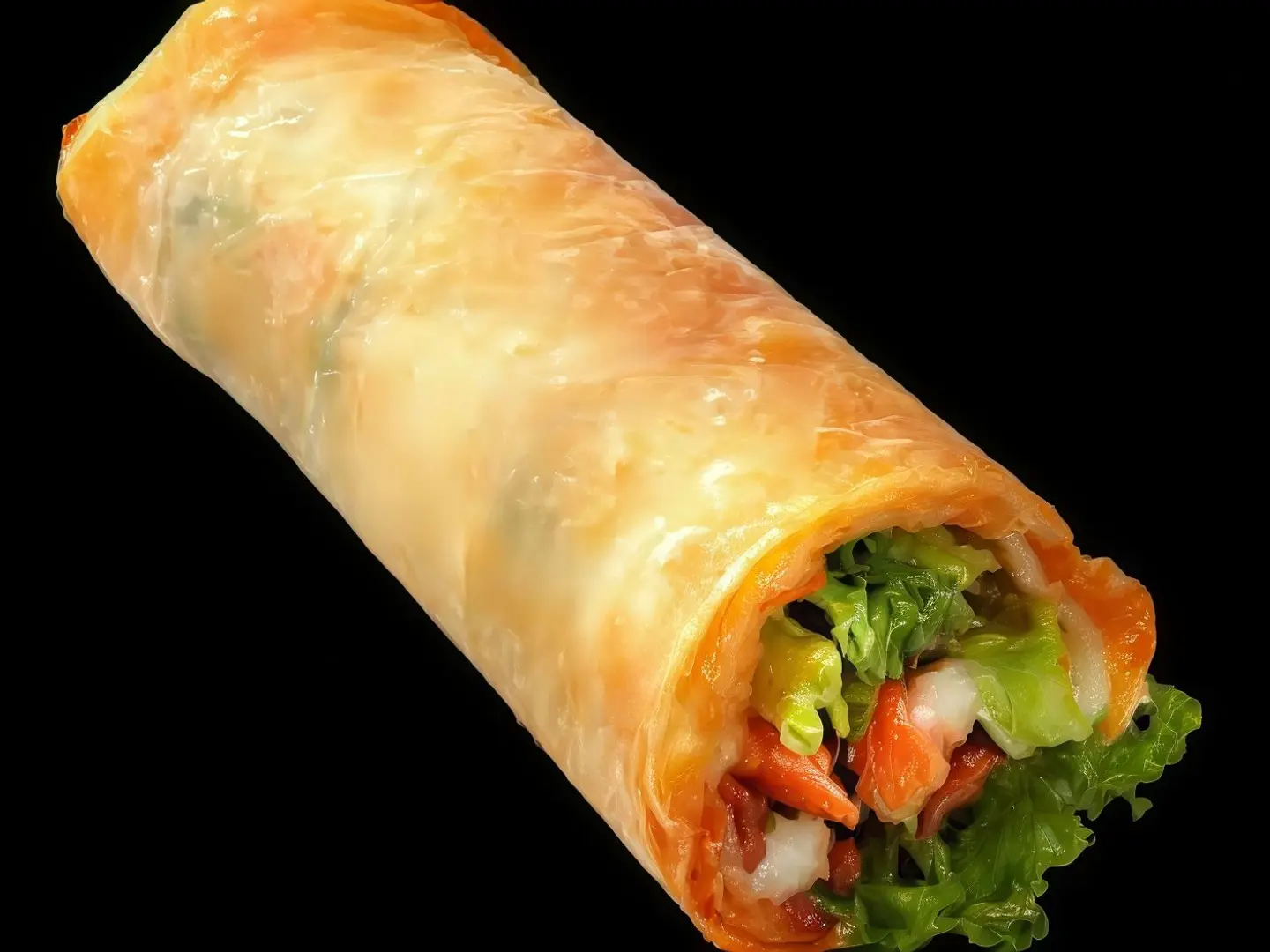Vegan Spring Roll