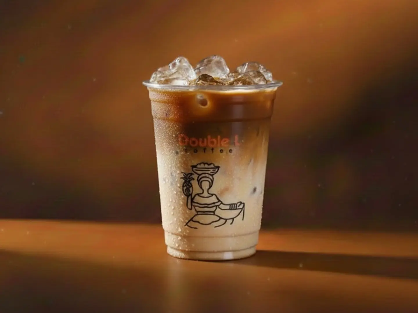 آيس سبانيش لاتيه