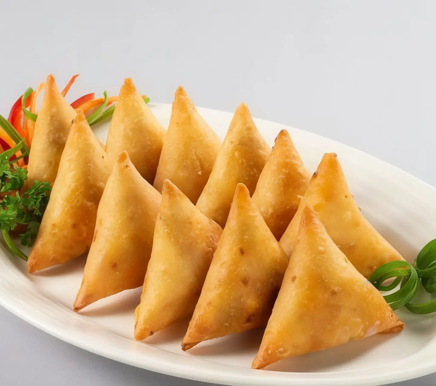 سمبوسة بطاطس