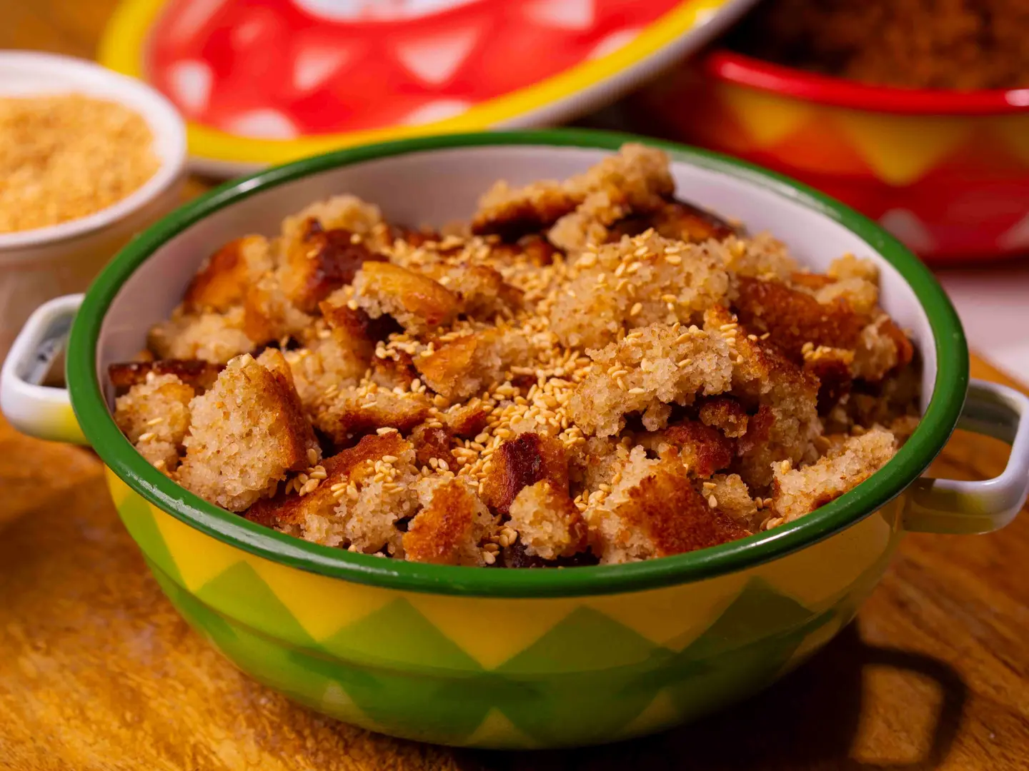 Jamari With Honey And Sesame - Small