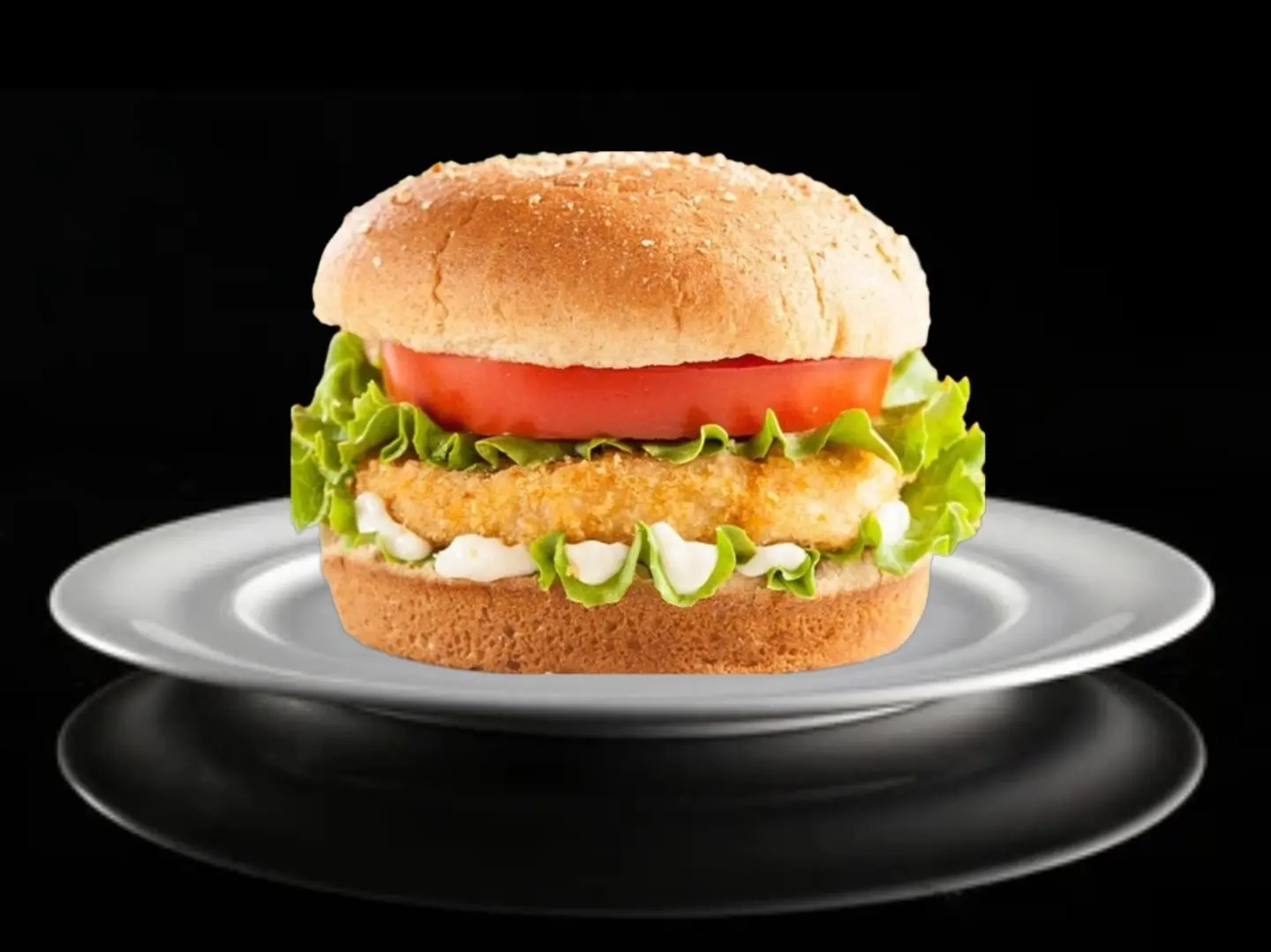 Chicken Burger