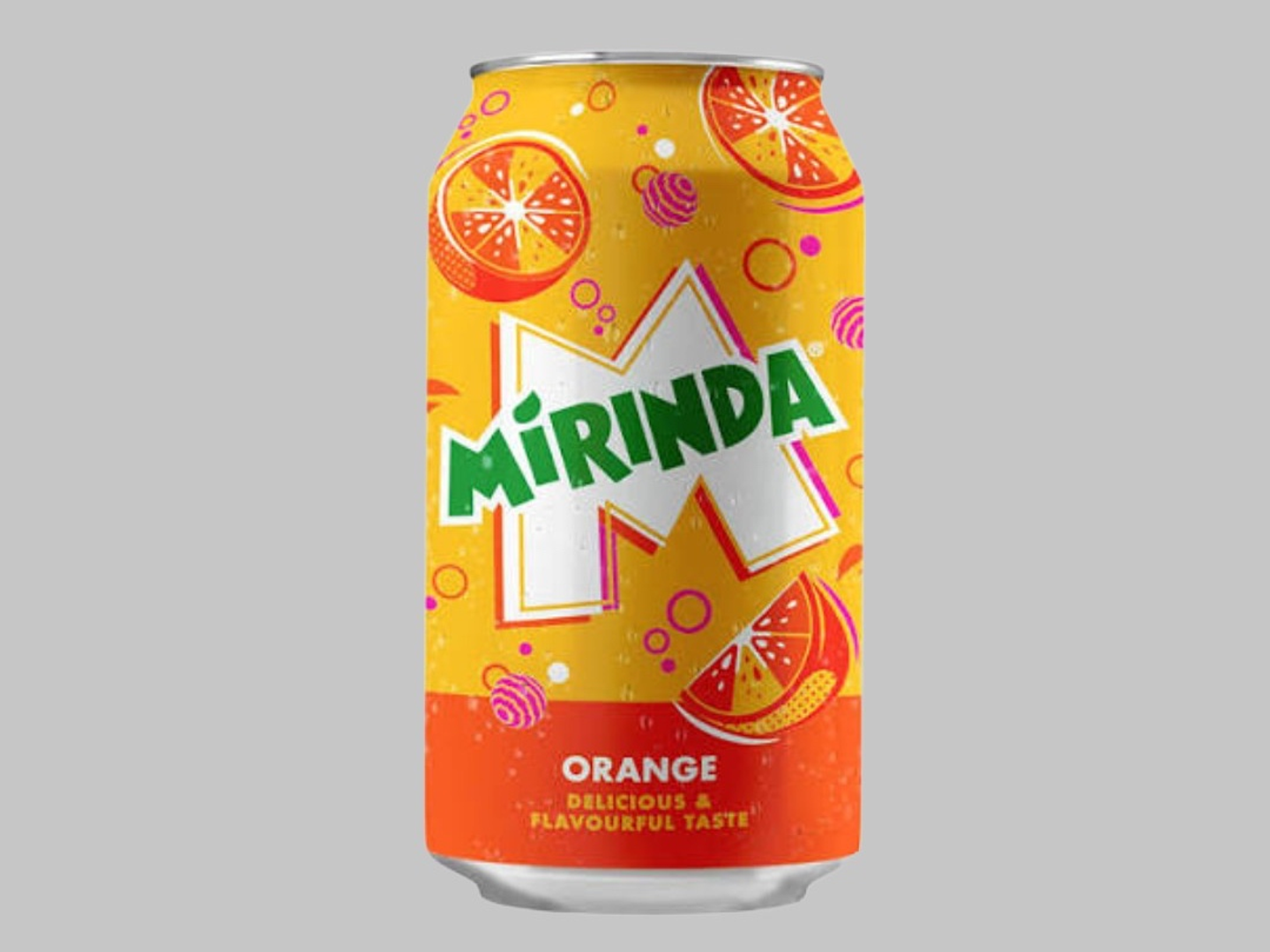 Mirinda Orange