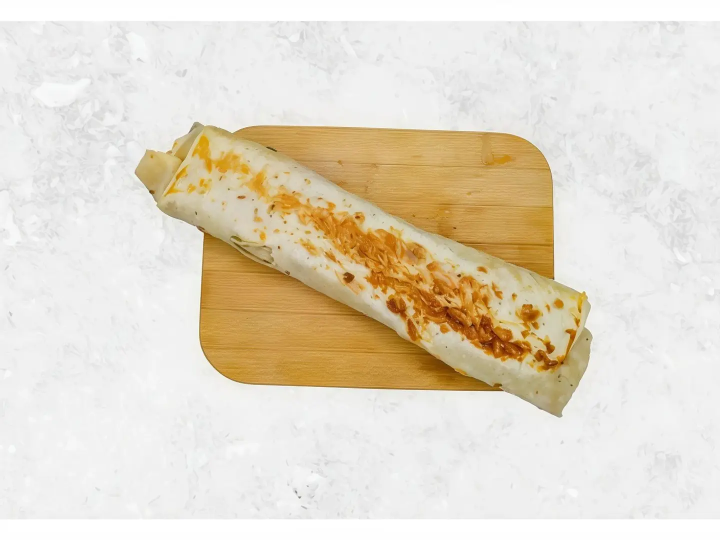 Chicken Shawarma Large With Cheese