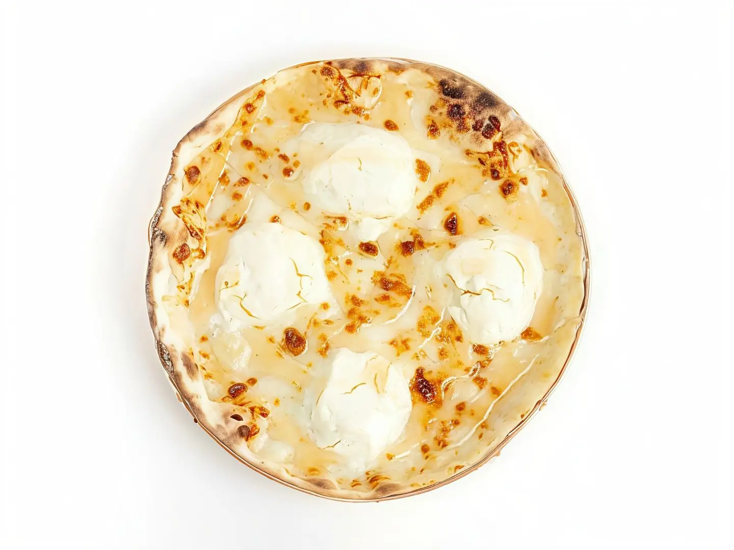 Ash Albulbul Pizza - Small