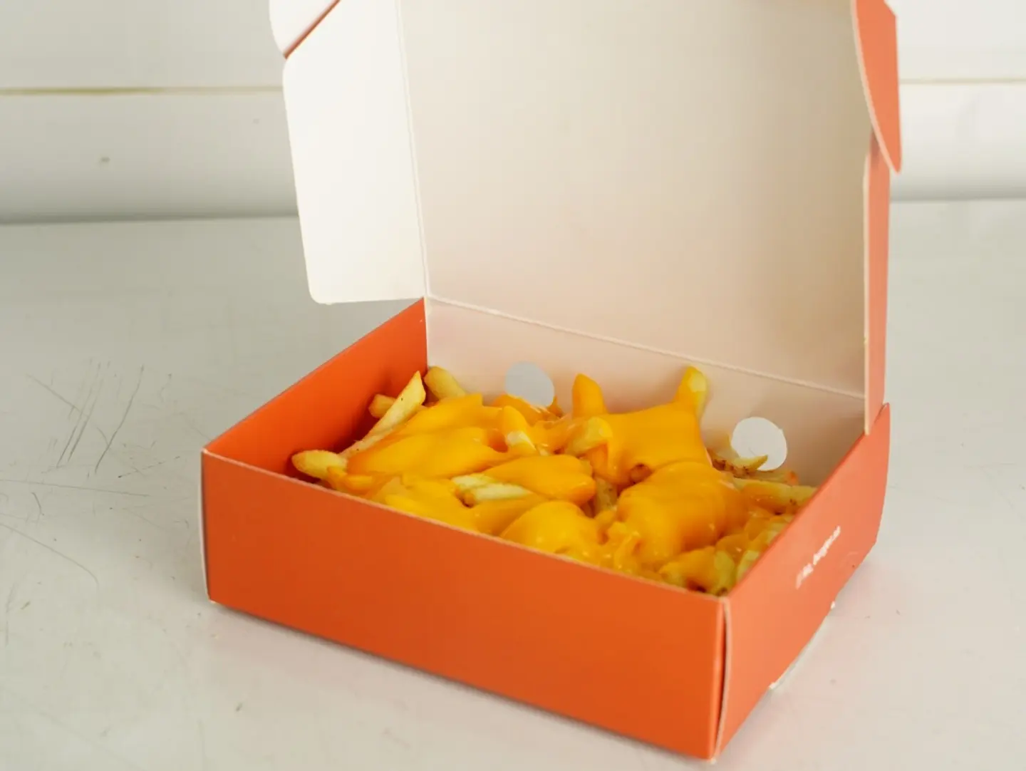 Cheese Fries