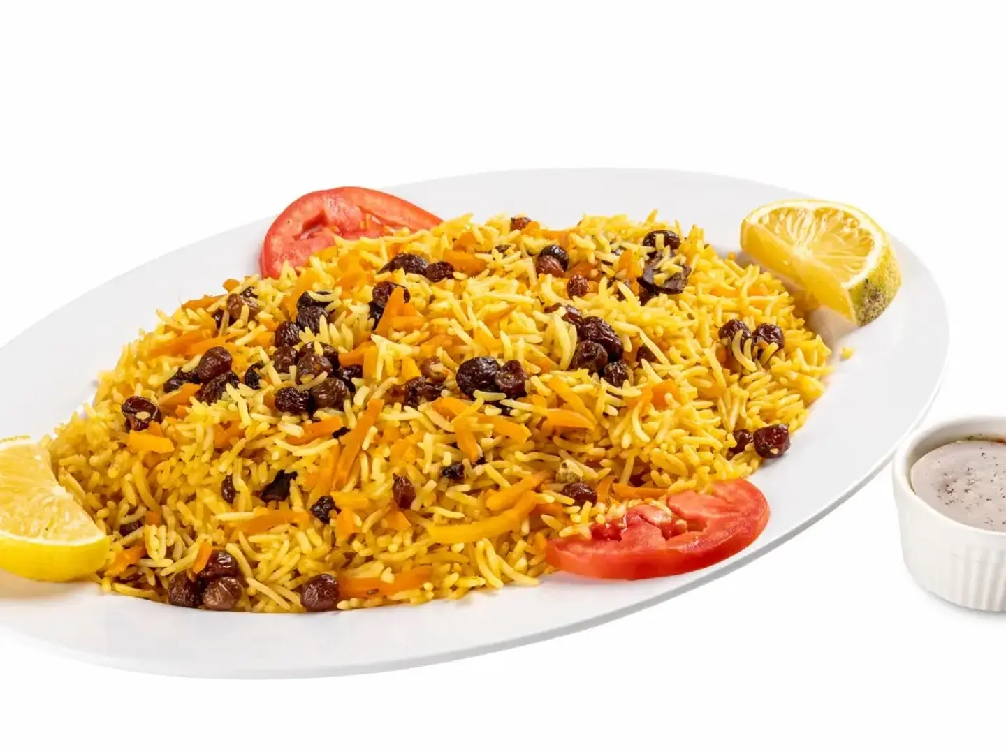 Half Bukhari Rice