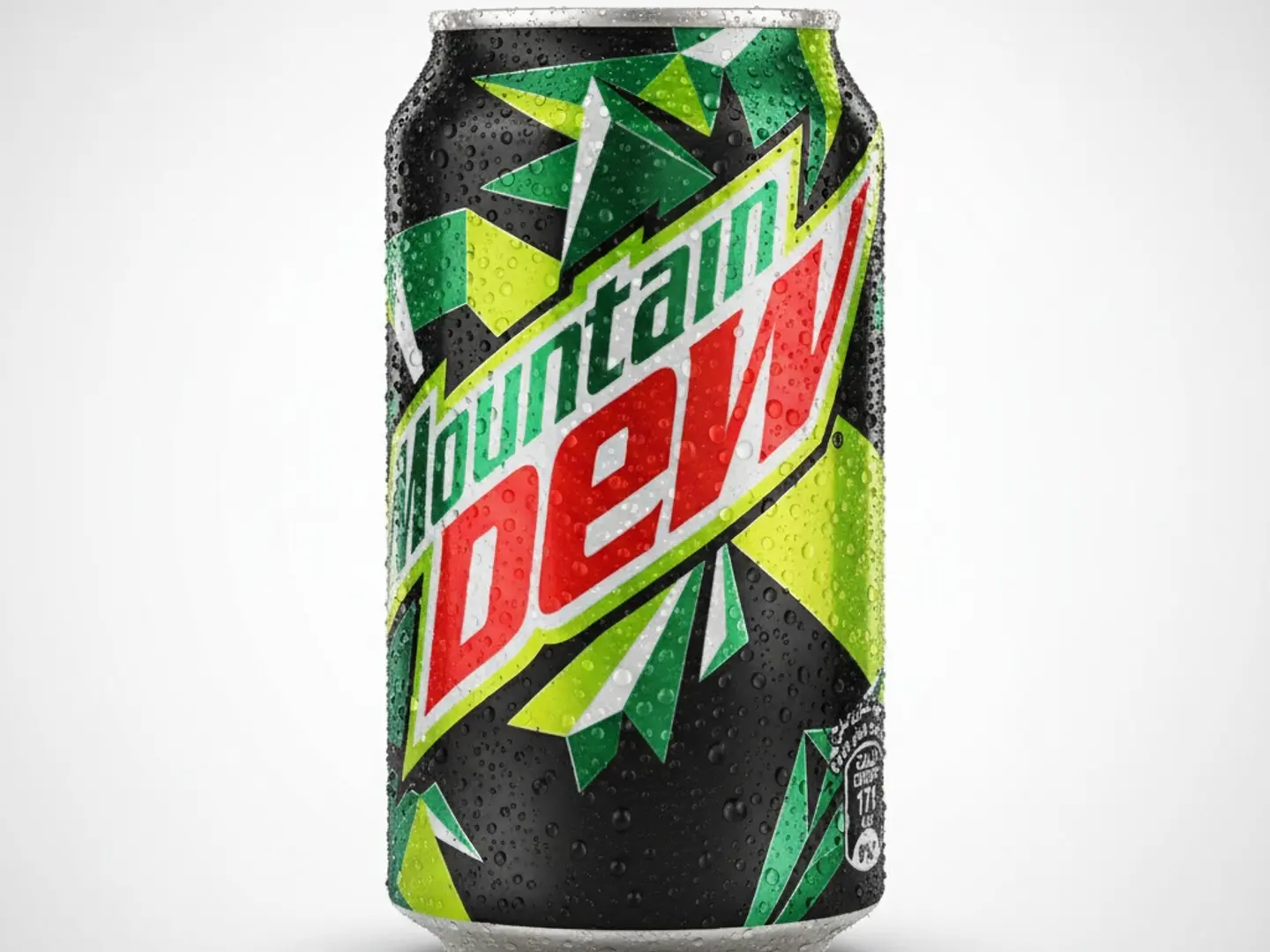 Mountain Dew Small