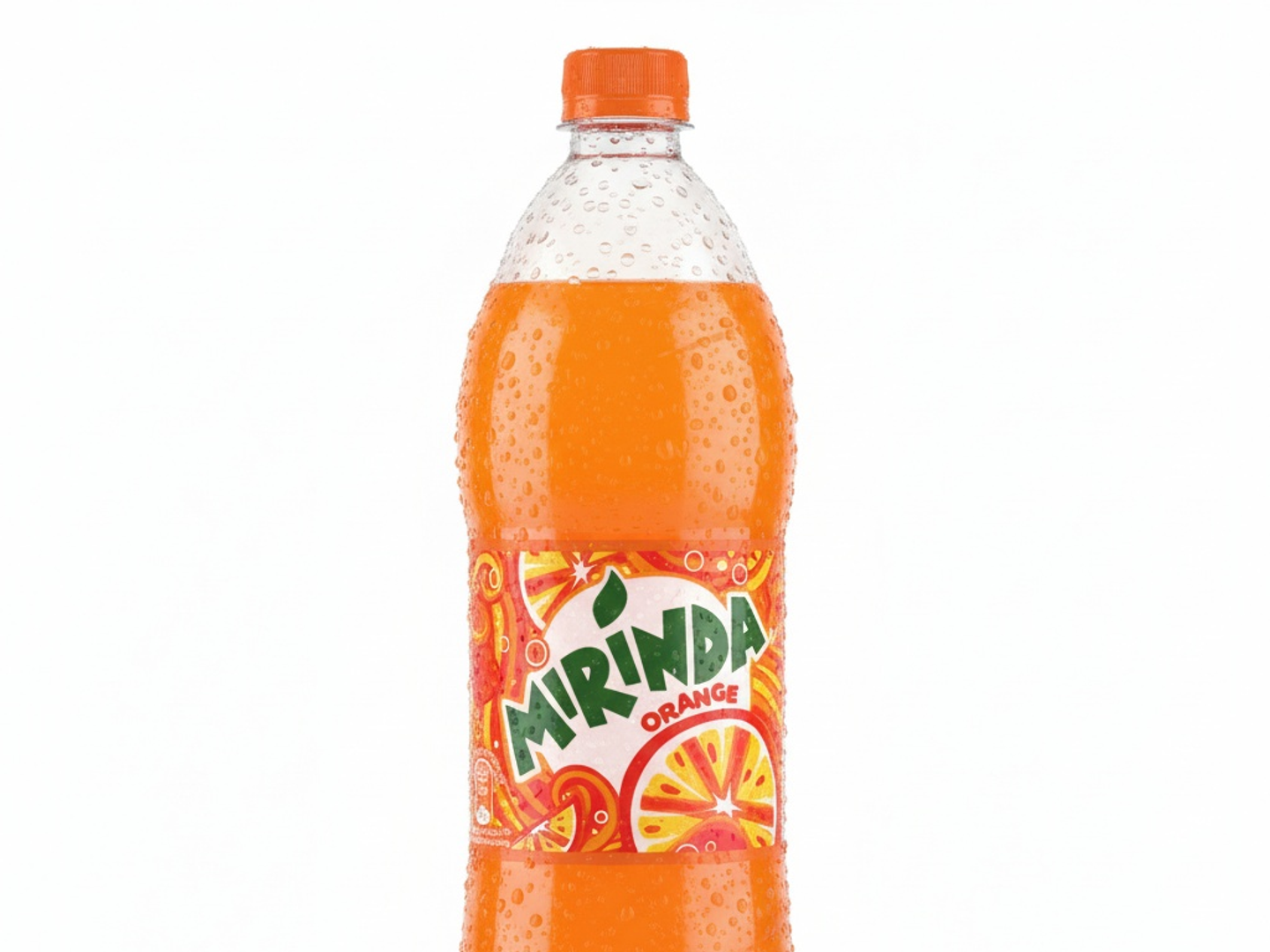Large Size Miranda Orange