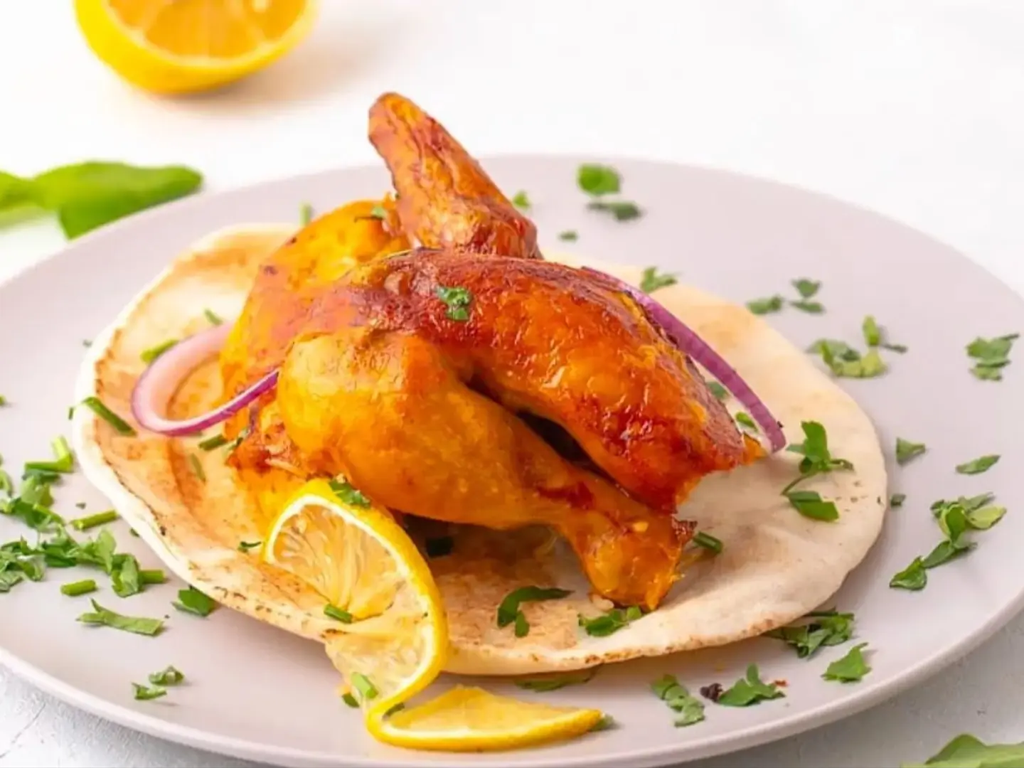 Whole Grilled Chicken   Plain