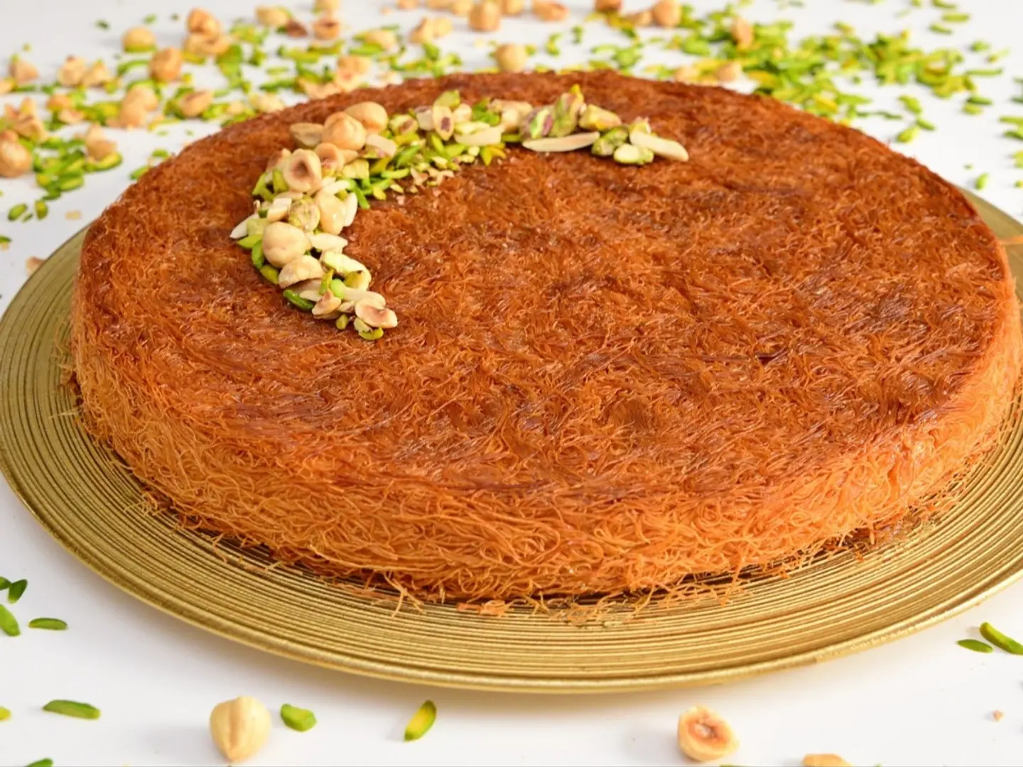 Kunafa