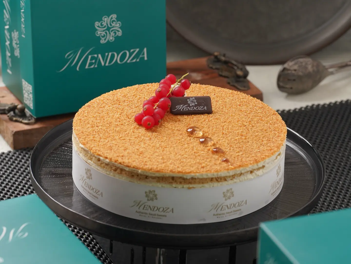 Honey Cake