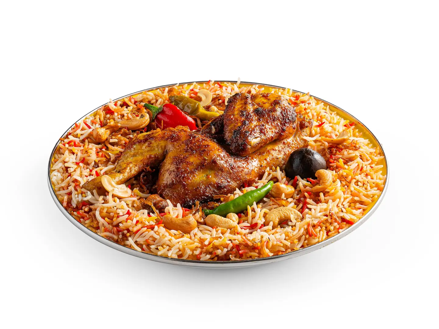 Al Nafud Chicken
