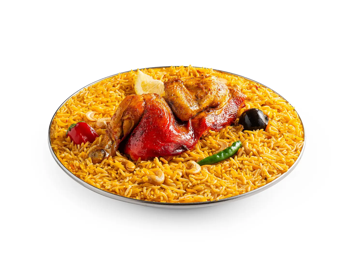 مندي الحطب