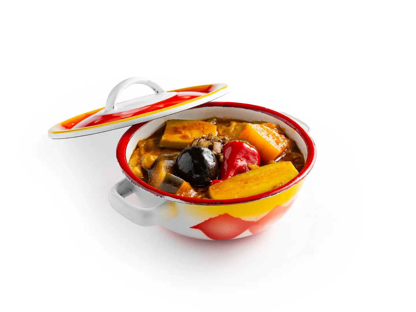 Marqooq With Vegetables