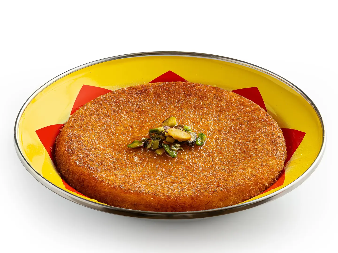 Kuwaiti Kunafa