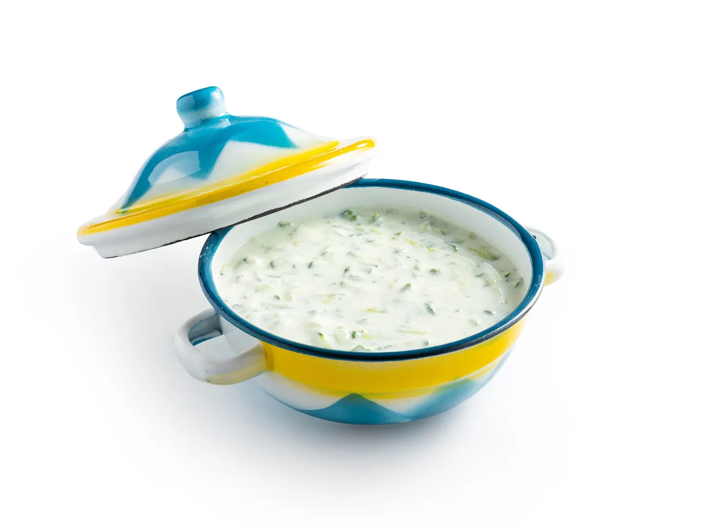 Cucumber With Yogurt