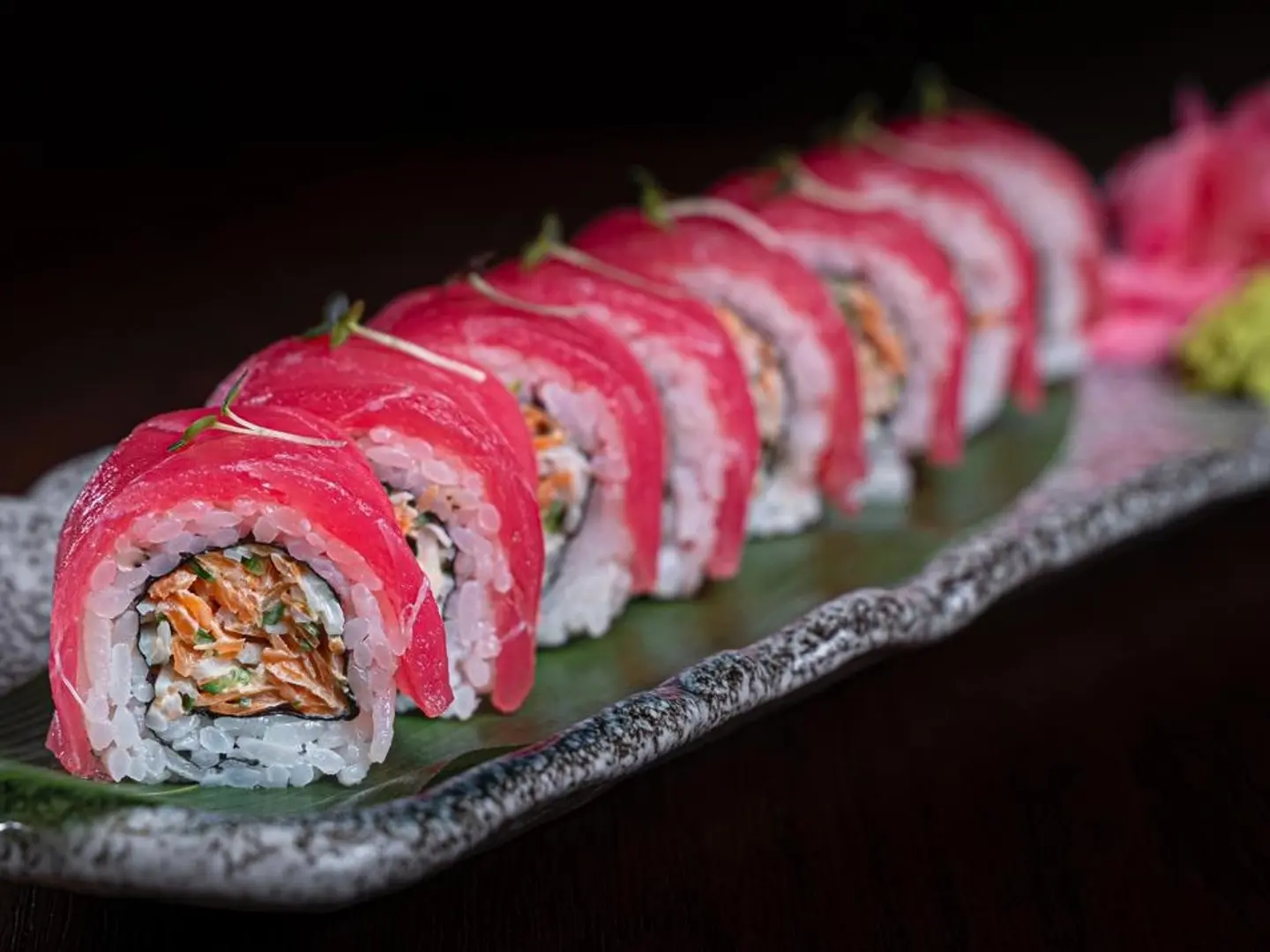 فلاينج تونة ٨ قطع