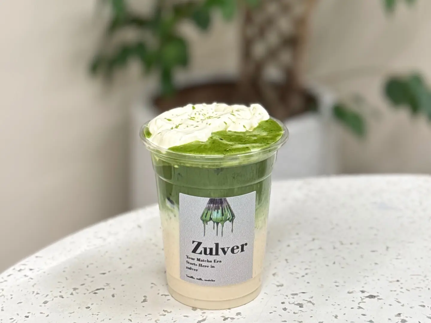 ماتشا فانيلا