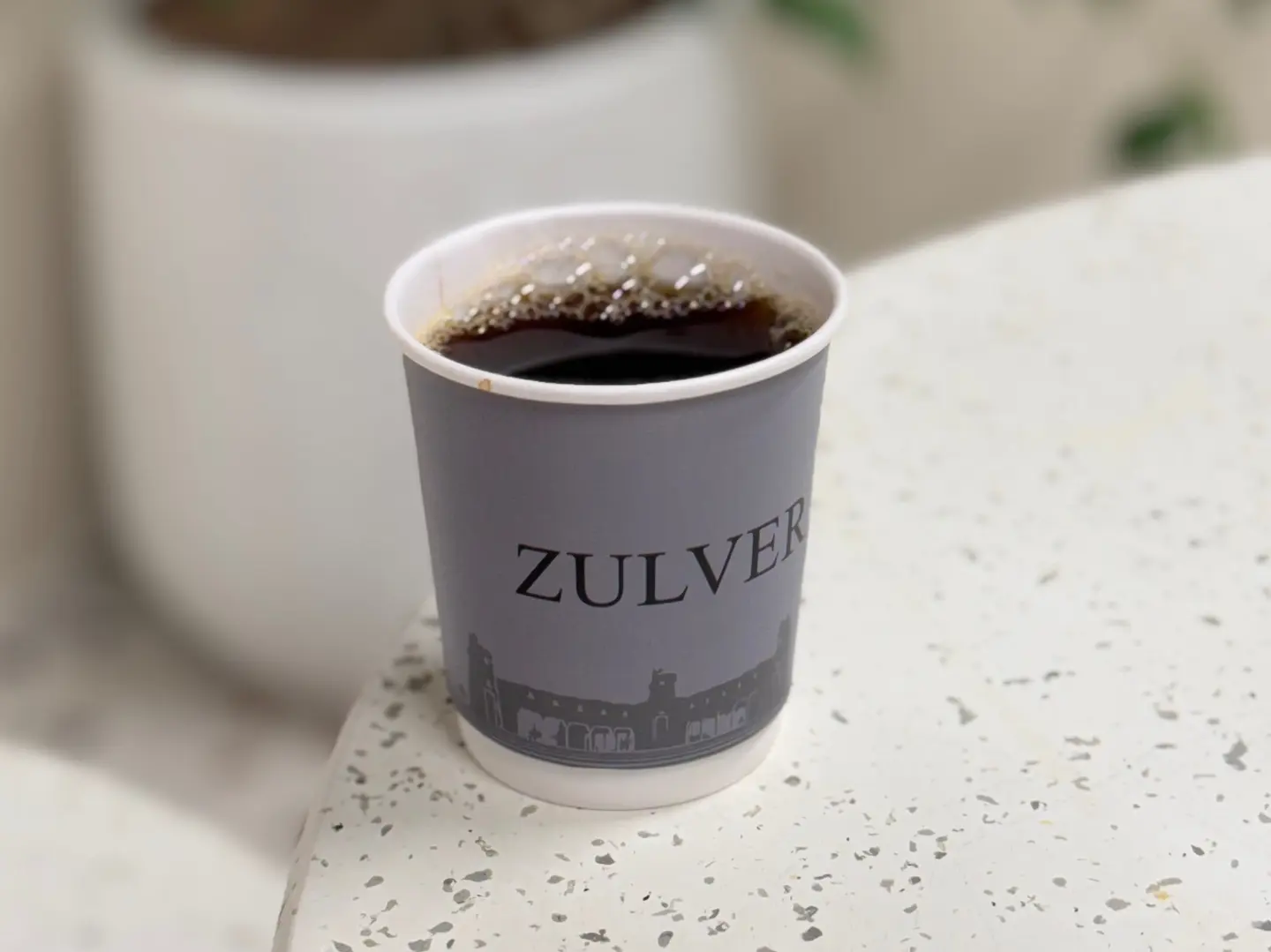 قهوة اليوم حار صغير