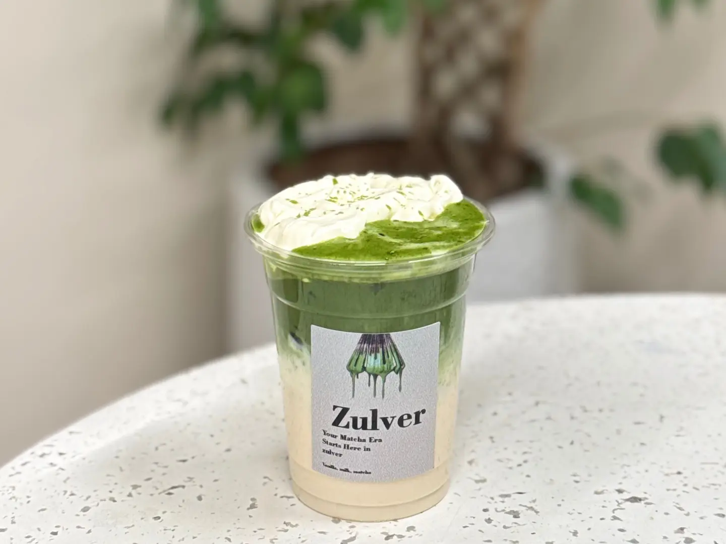 ماتشا كوكنت