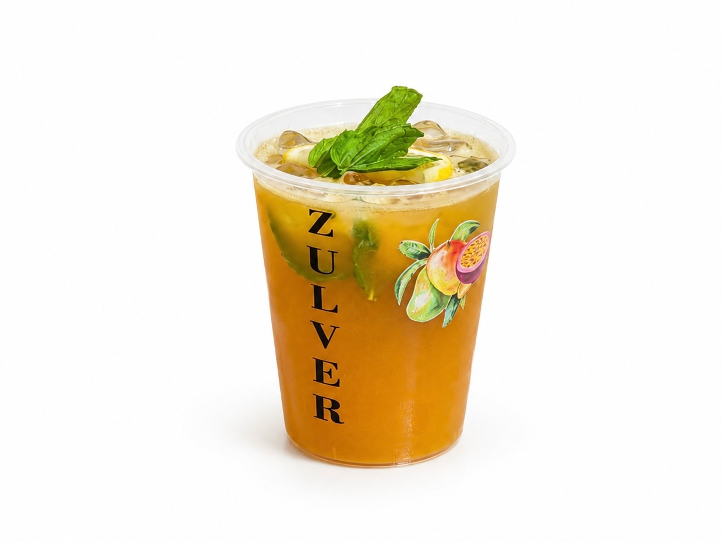 Mango Passion Fruit