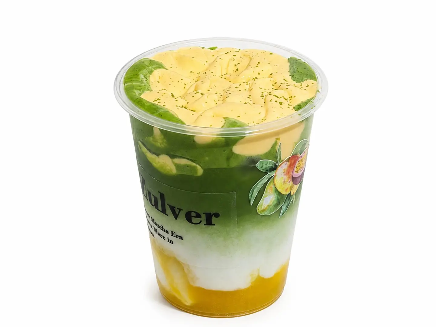 Mango Matcha