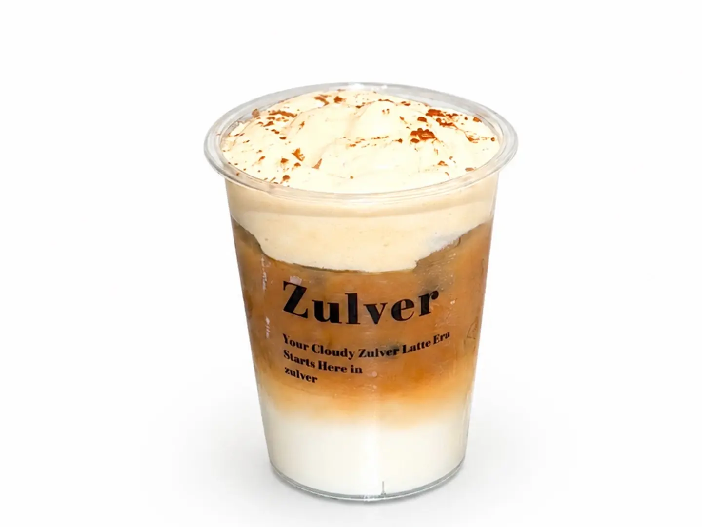 Cloudy Zulver Latte