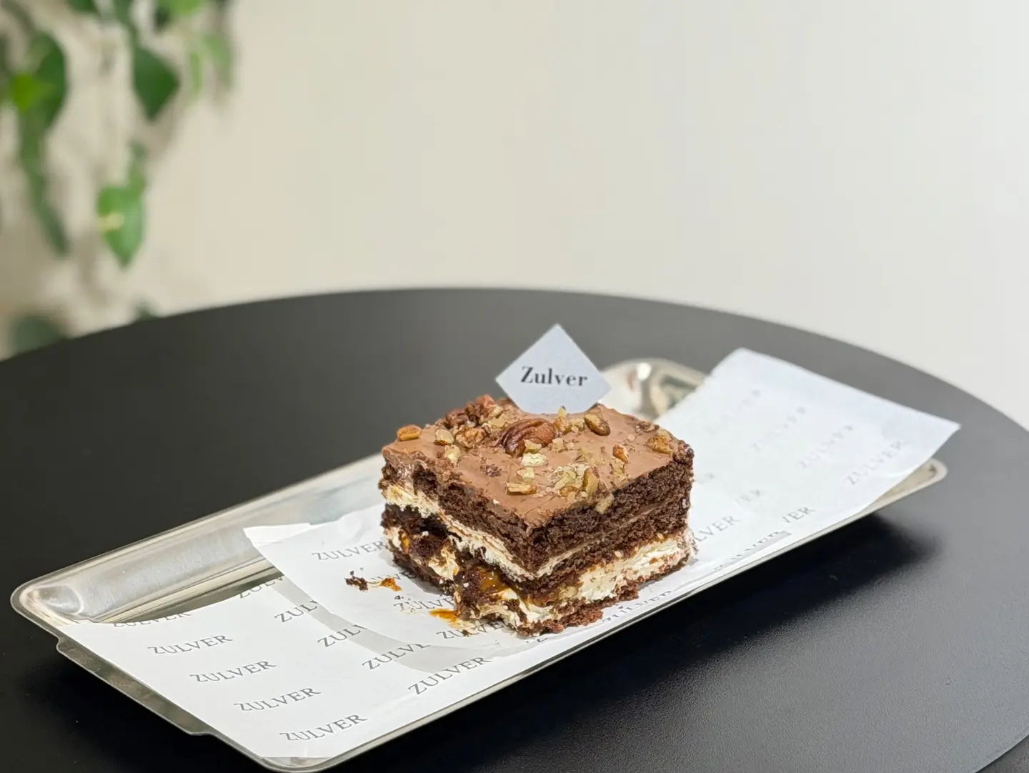 Pacan Dolce Cake