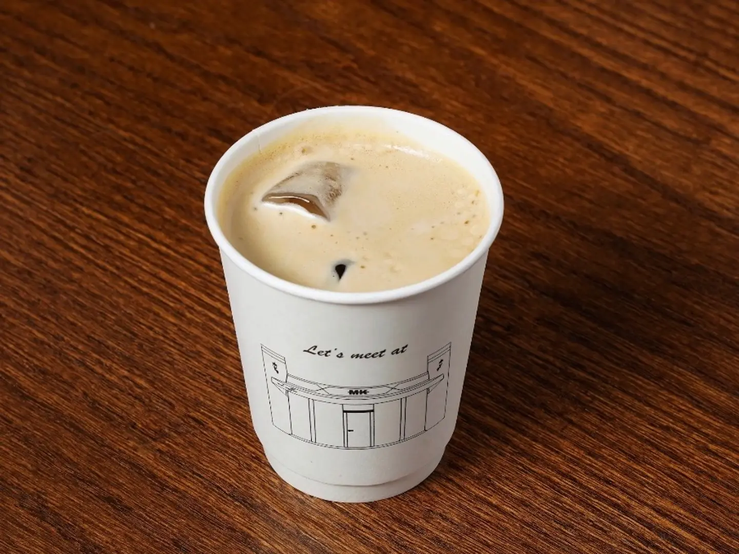 بيبي لاتيه بارد