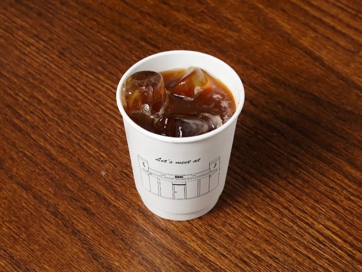 أمريكانو بارد