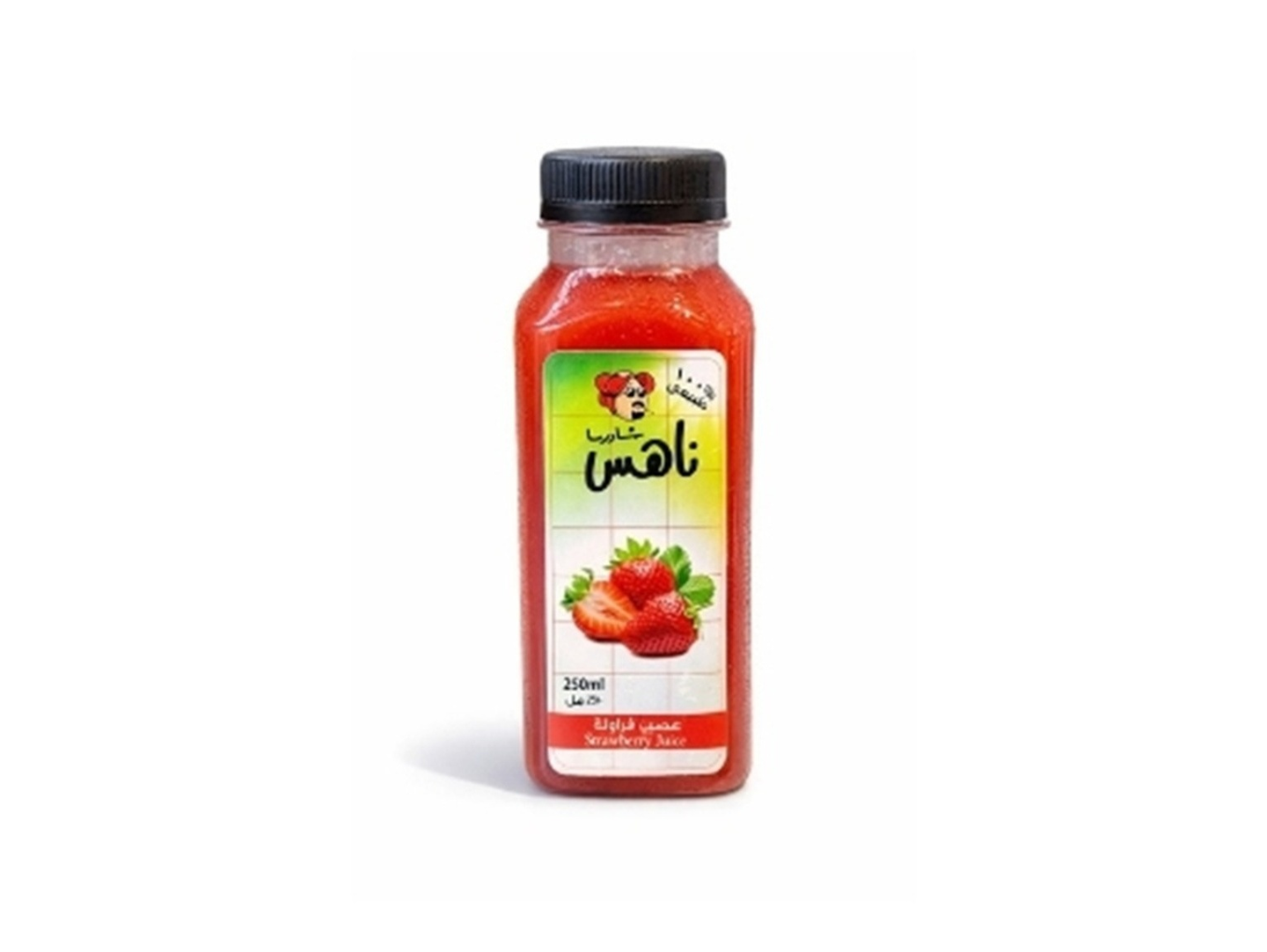 Strawberry Juice