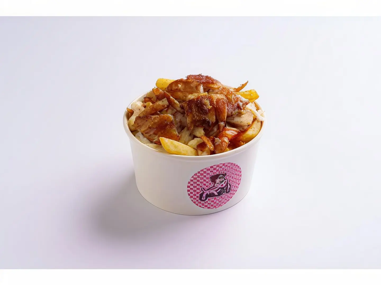 Shawarma Nahs Fries