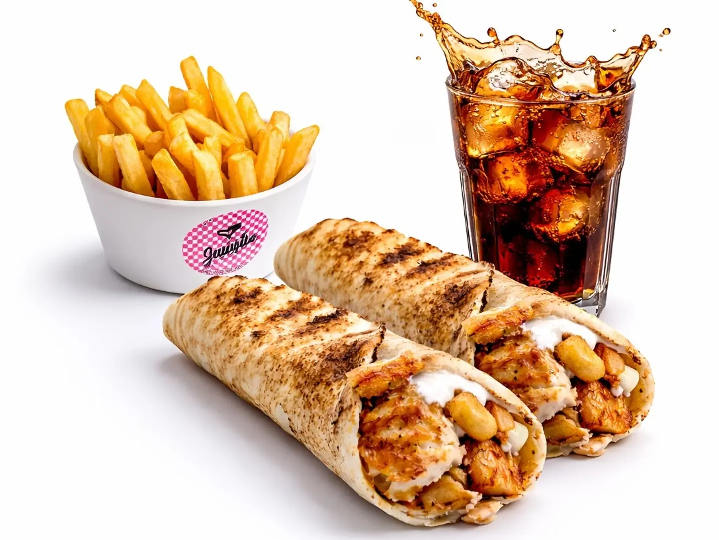 Nahis Wrap Meal