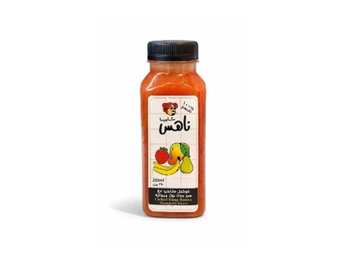 Mixed Fruit Cocktail