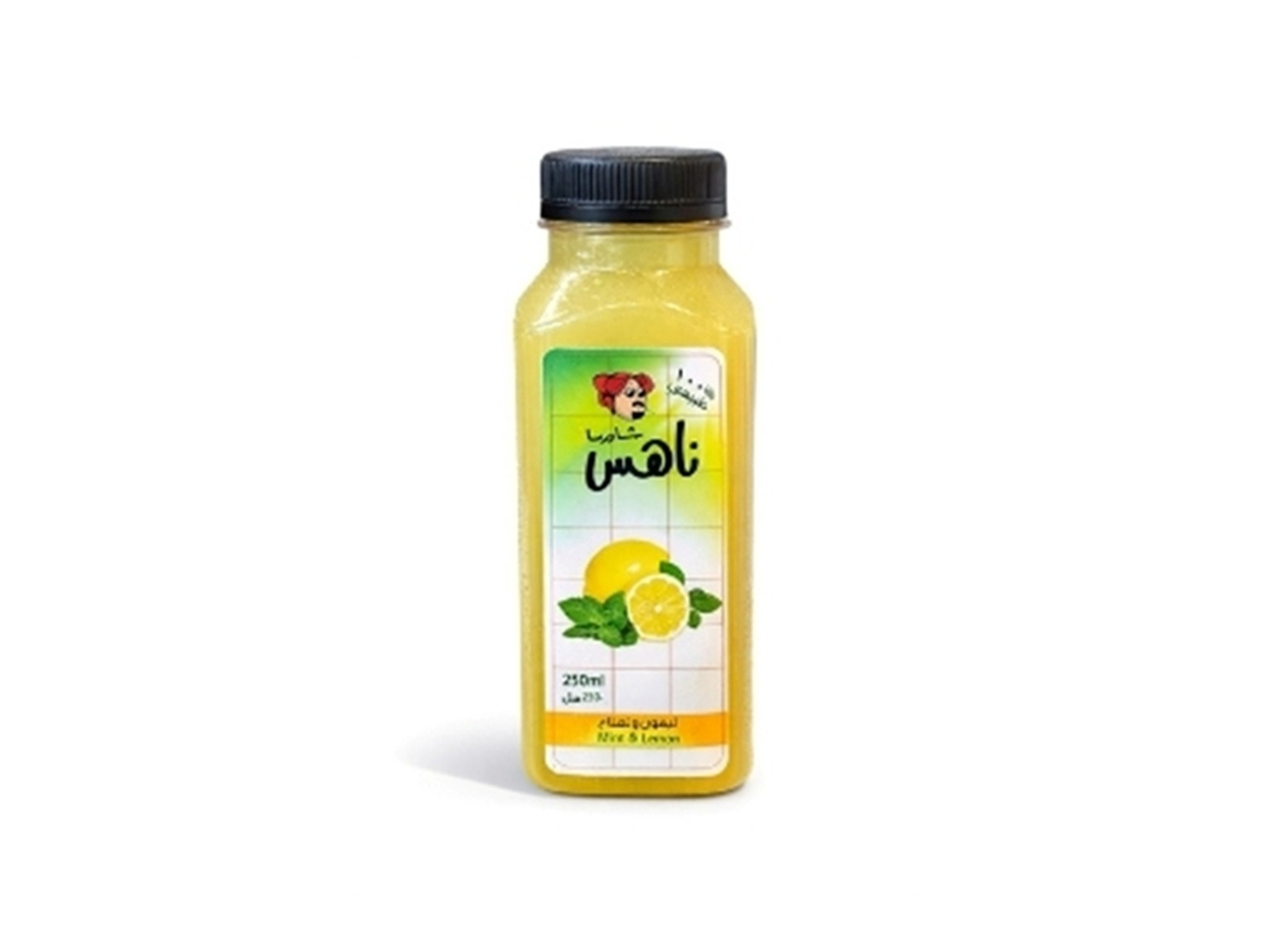 Lemon And Mint Juice
