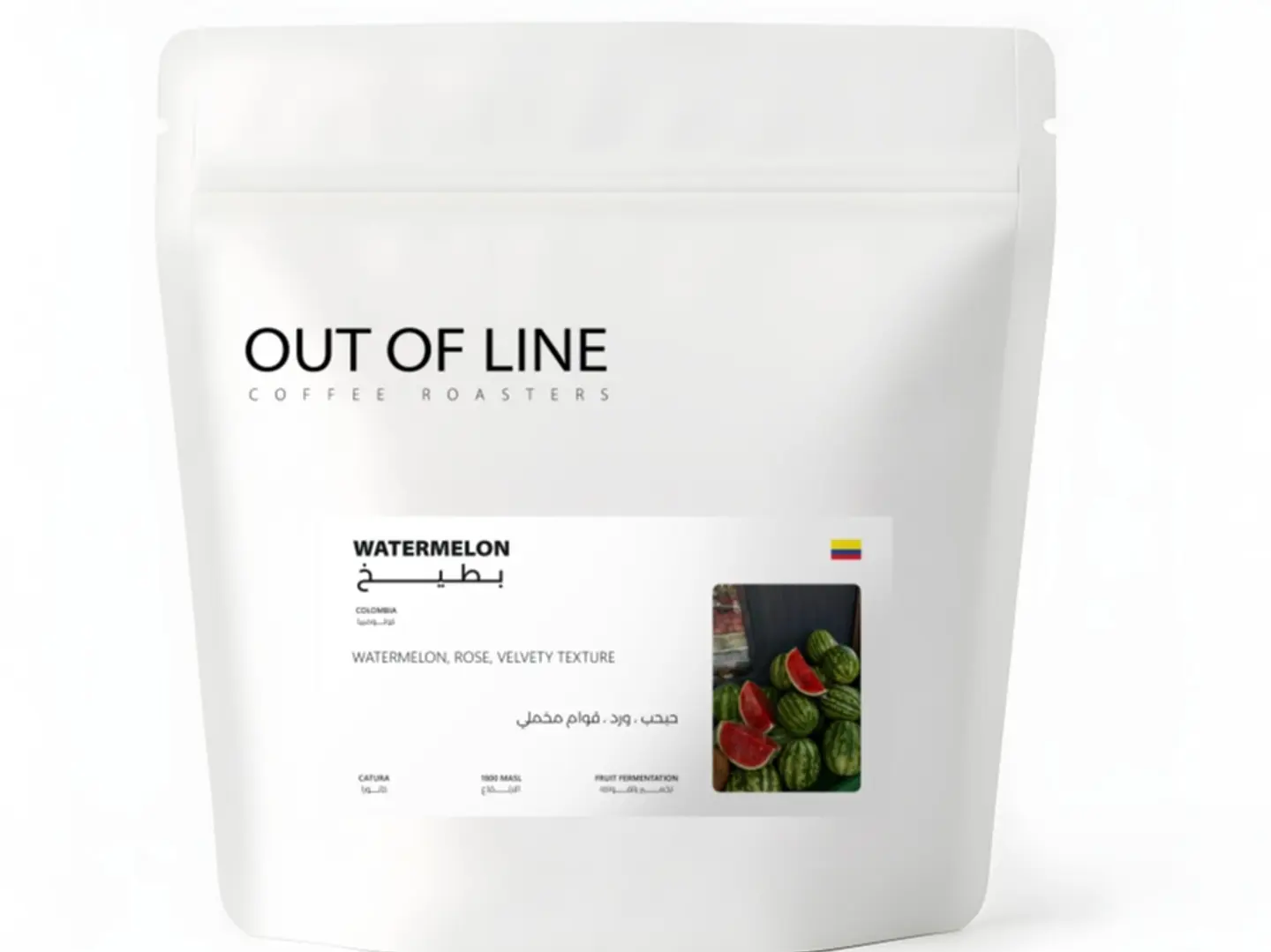 Watermelon   125gm