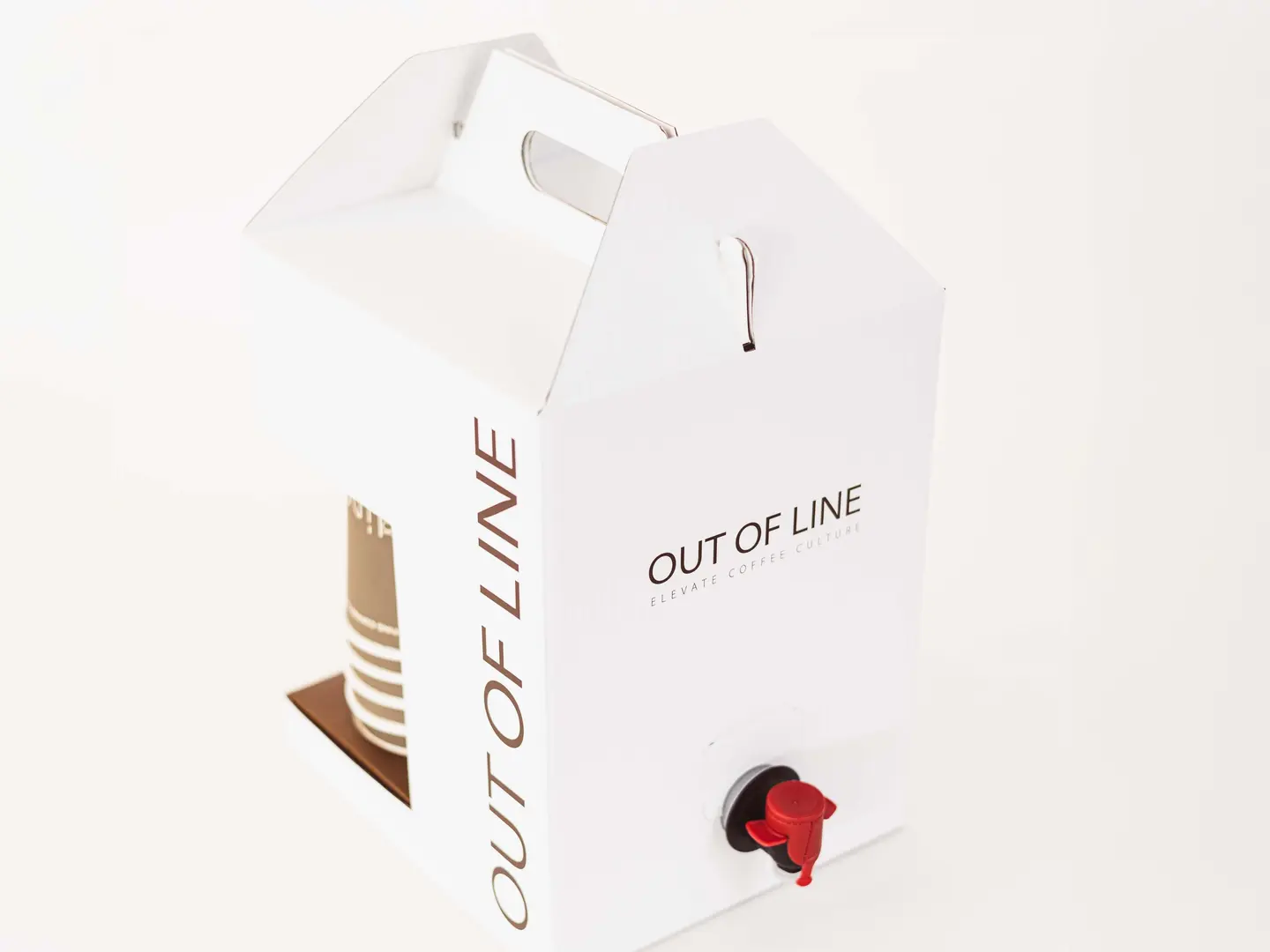 Redline Box 2 Liters