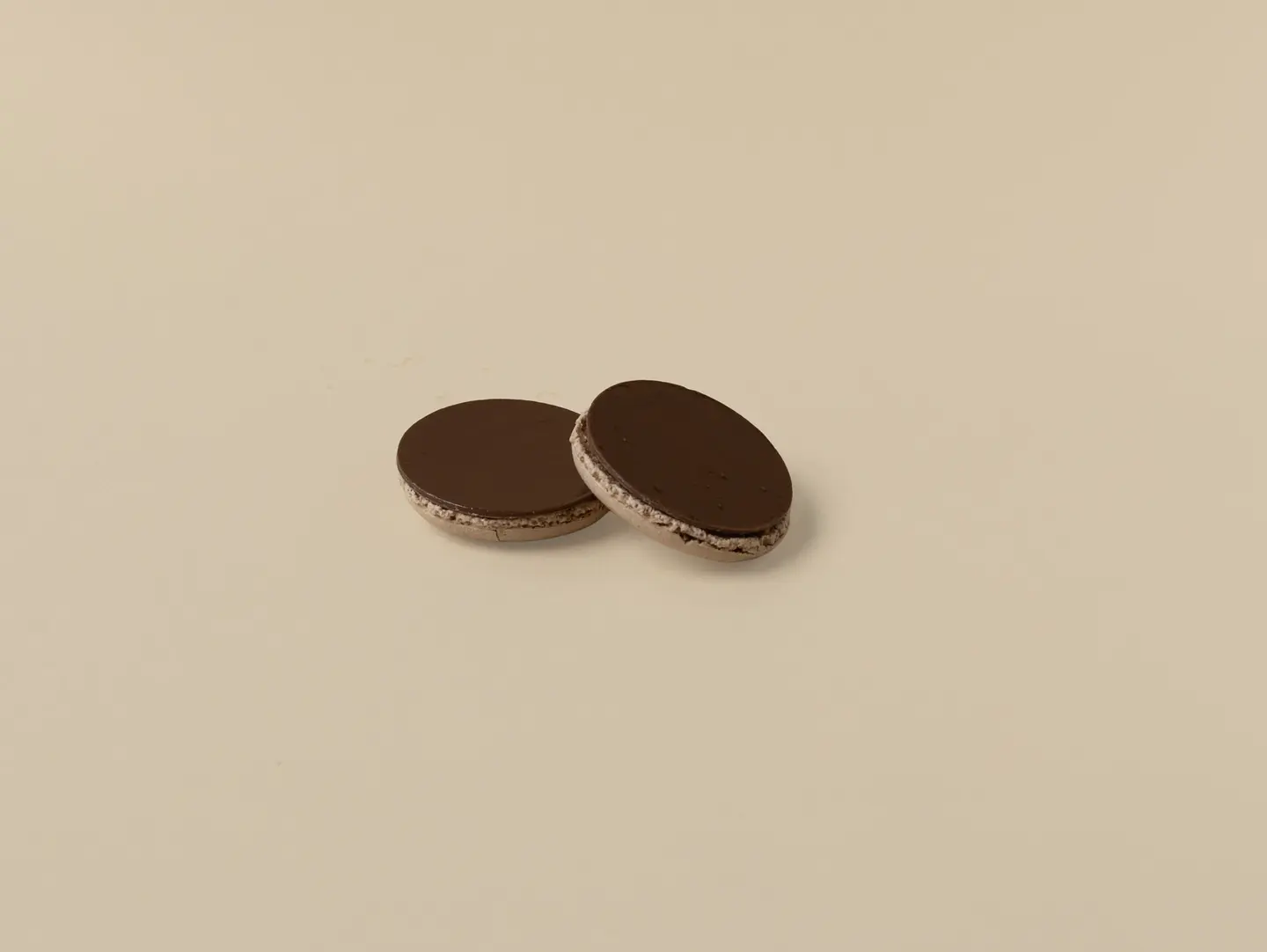 Macaroons Chocolate