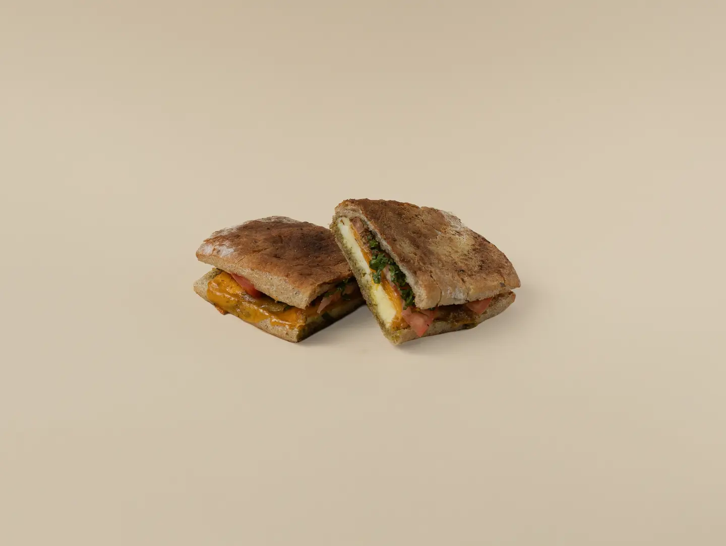 Grilled Halloumi
