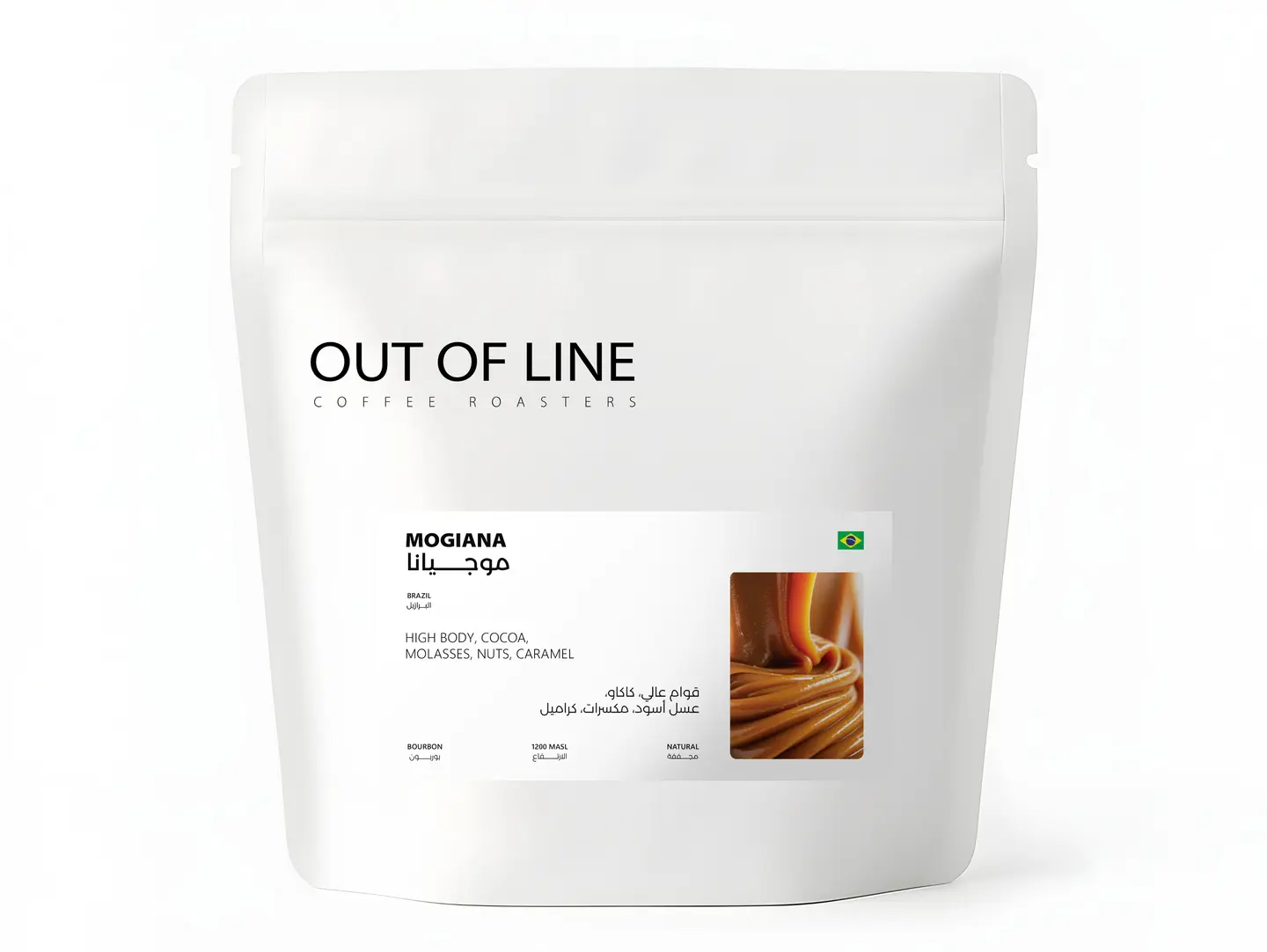 Brazil Mogiana