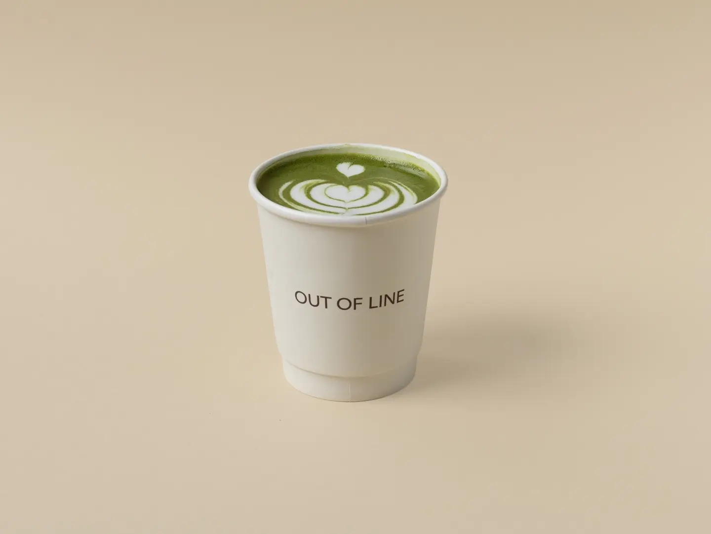 Hot Matcha