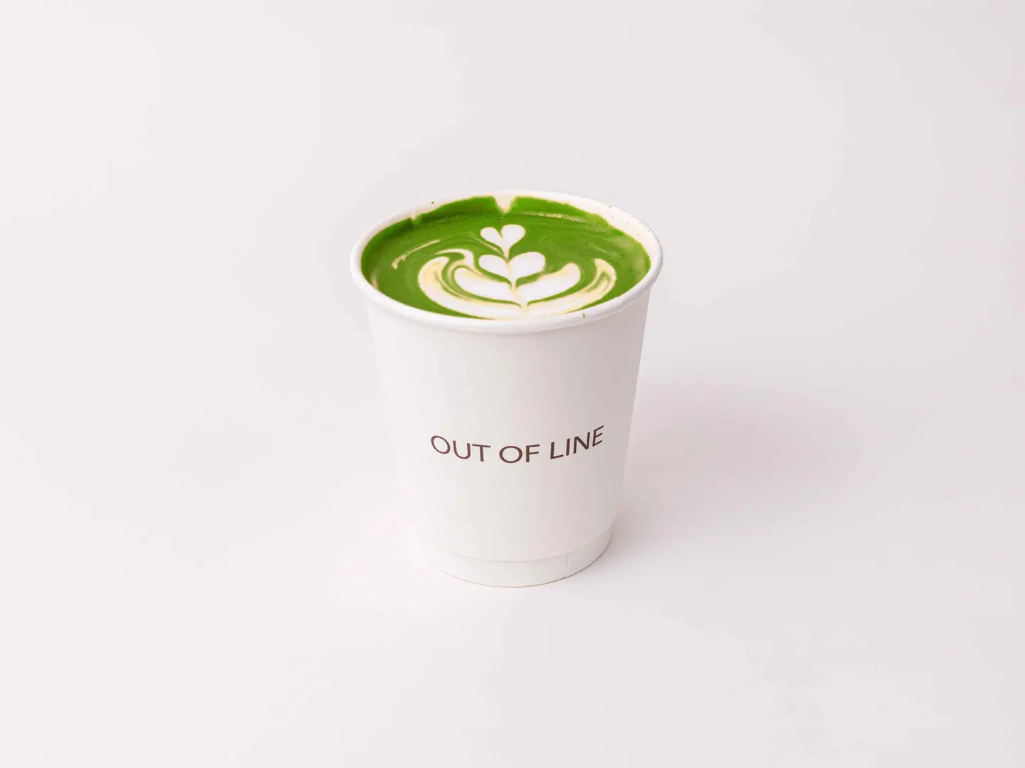 Hot Matcha